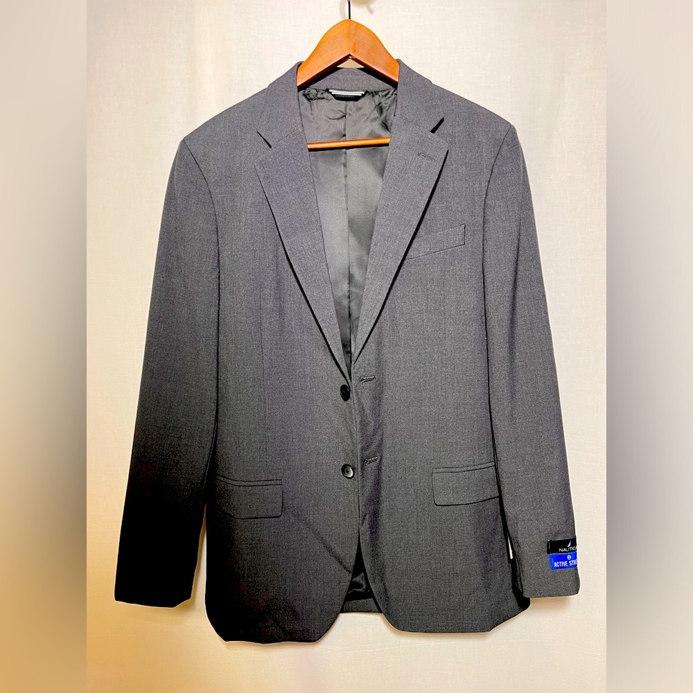 NWT Nautica Blazer size 38R